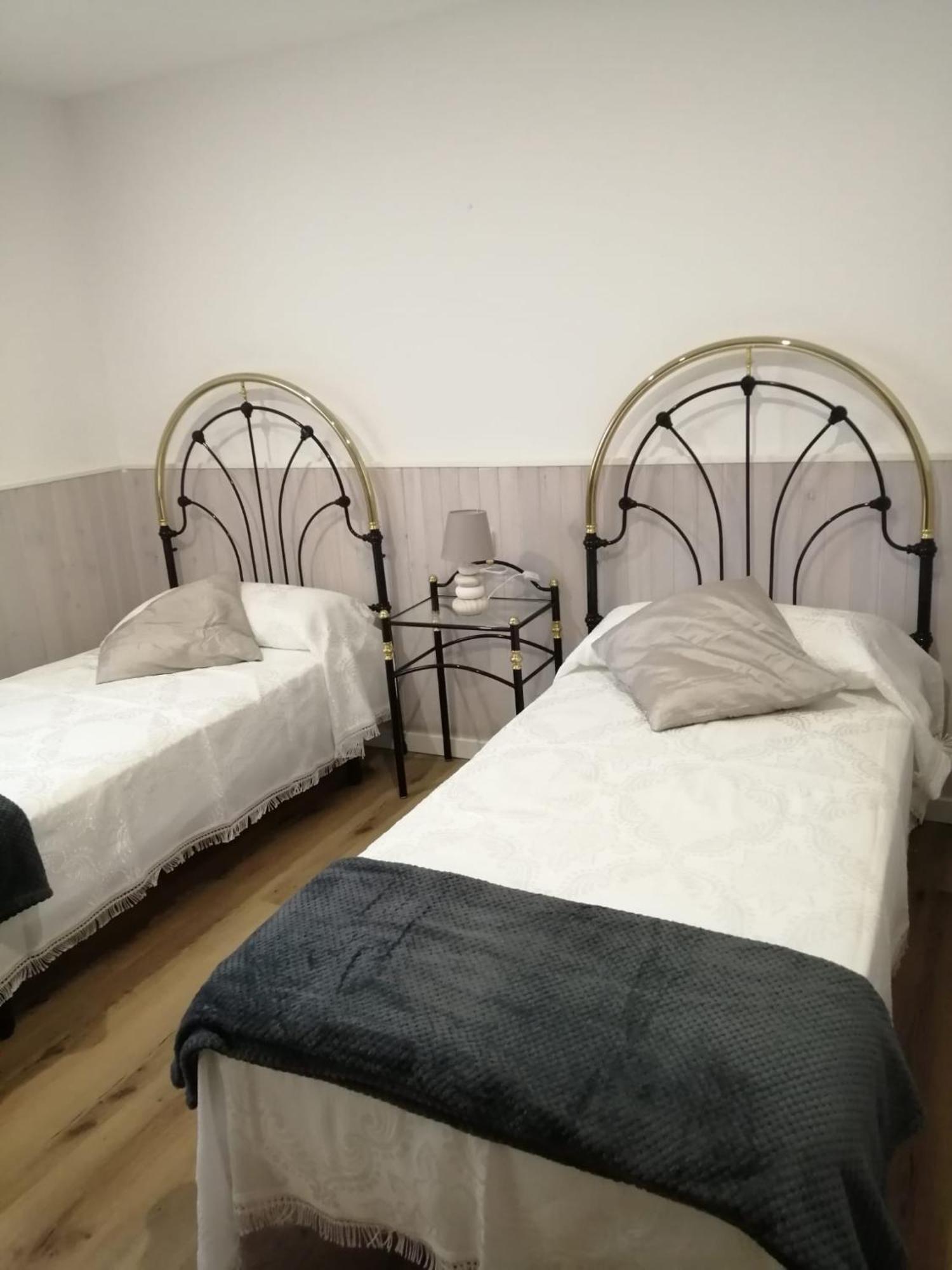 Vegalmar Apartment Лимпиас Екстериор снимка
