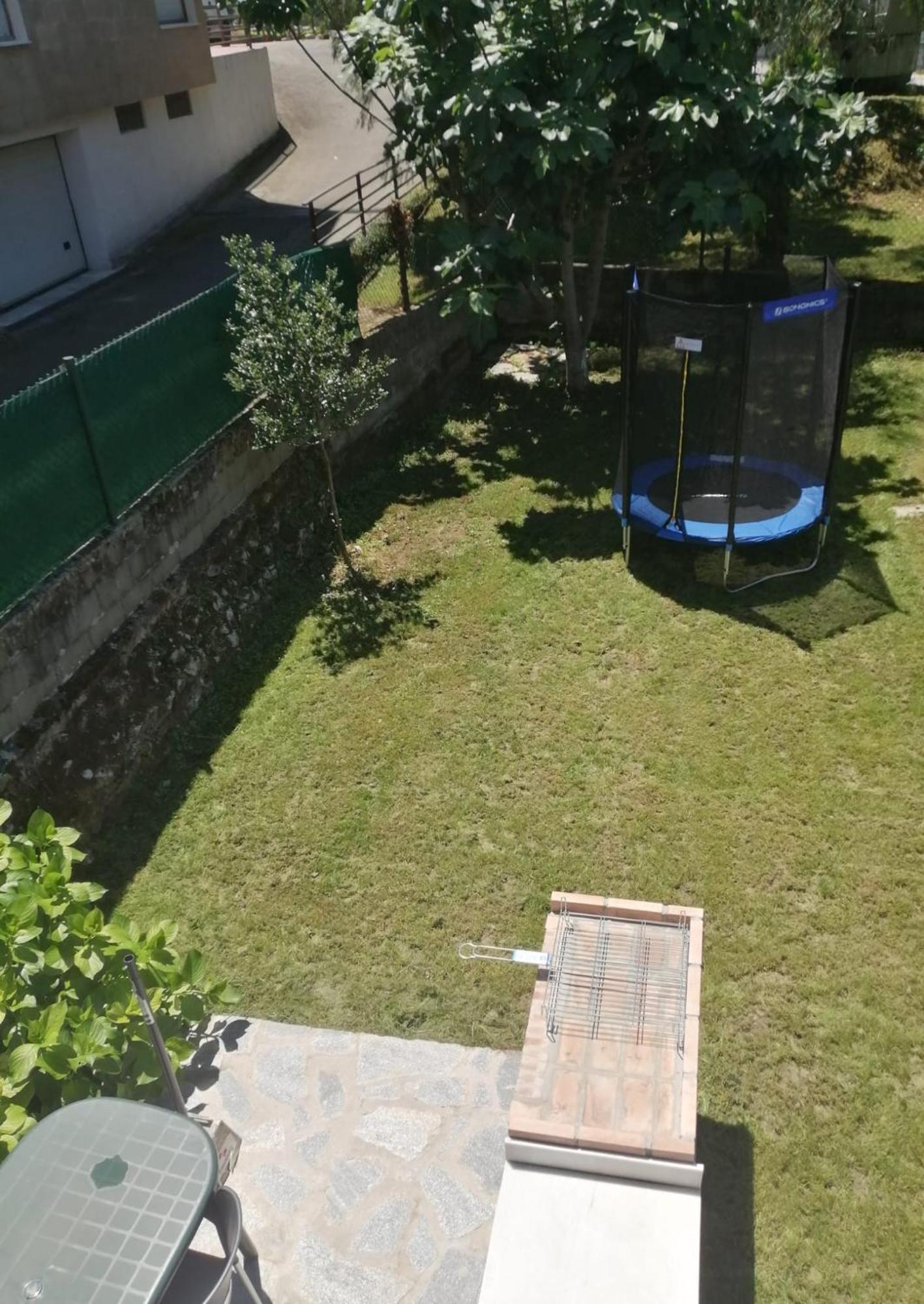 Vegalmar Apartment Лимпиас Екстериор снимка